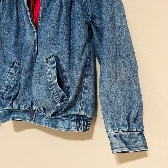 Sergio Valente Vintage Denim Jacket - Picture 5 of 8